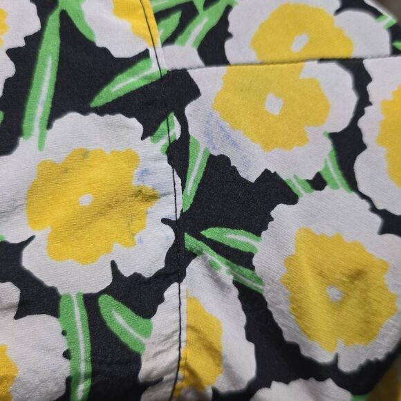 Diane von Furstenberg x Target Nylon Packable Poppy Short-Sleeve Hooded Vest S - Picture 8 of 11